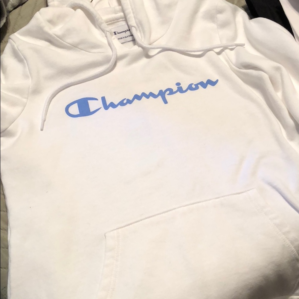 Champion hoodie M
